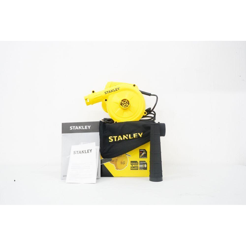 Stanley STPT600 Air Blower 600W | Stanley by KHM Megatools Corp. Stanley STPT600 Air Blower 600W | Stanley by KHM Megatools Corp.